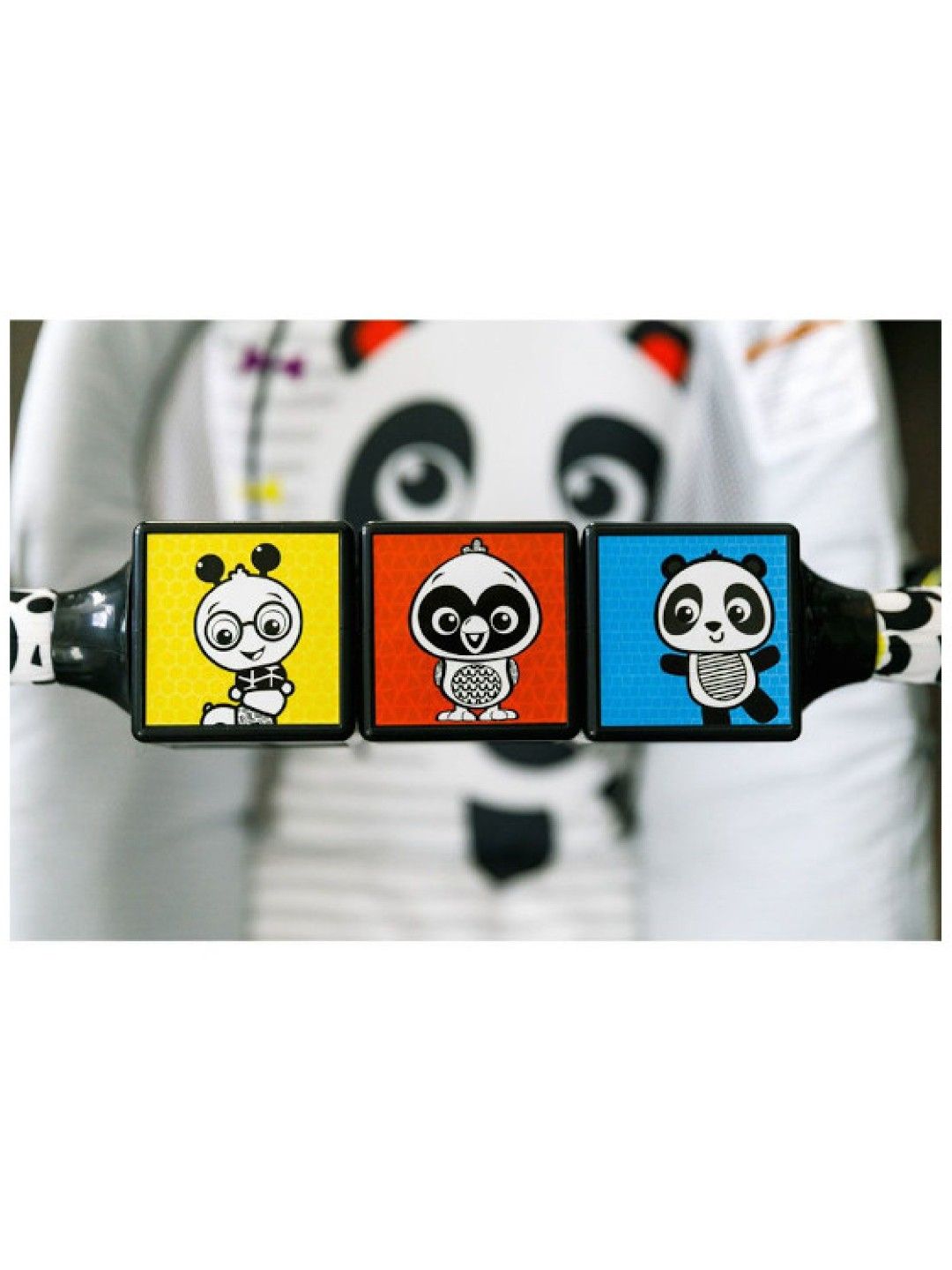 Baby Einstein More to See High Contrast Bouncer edamama